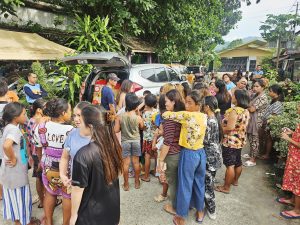 Flood Relief Drive Report: Serving Families in Iligan City - Wave 1 - Typhoon Basyang