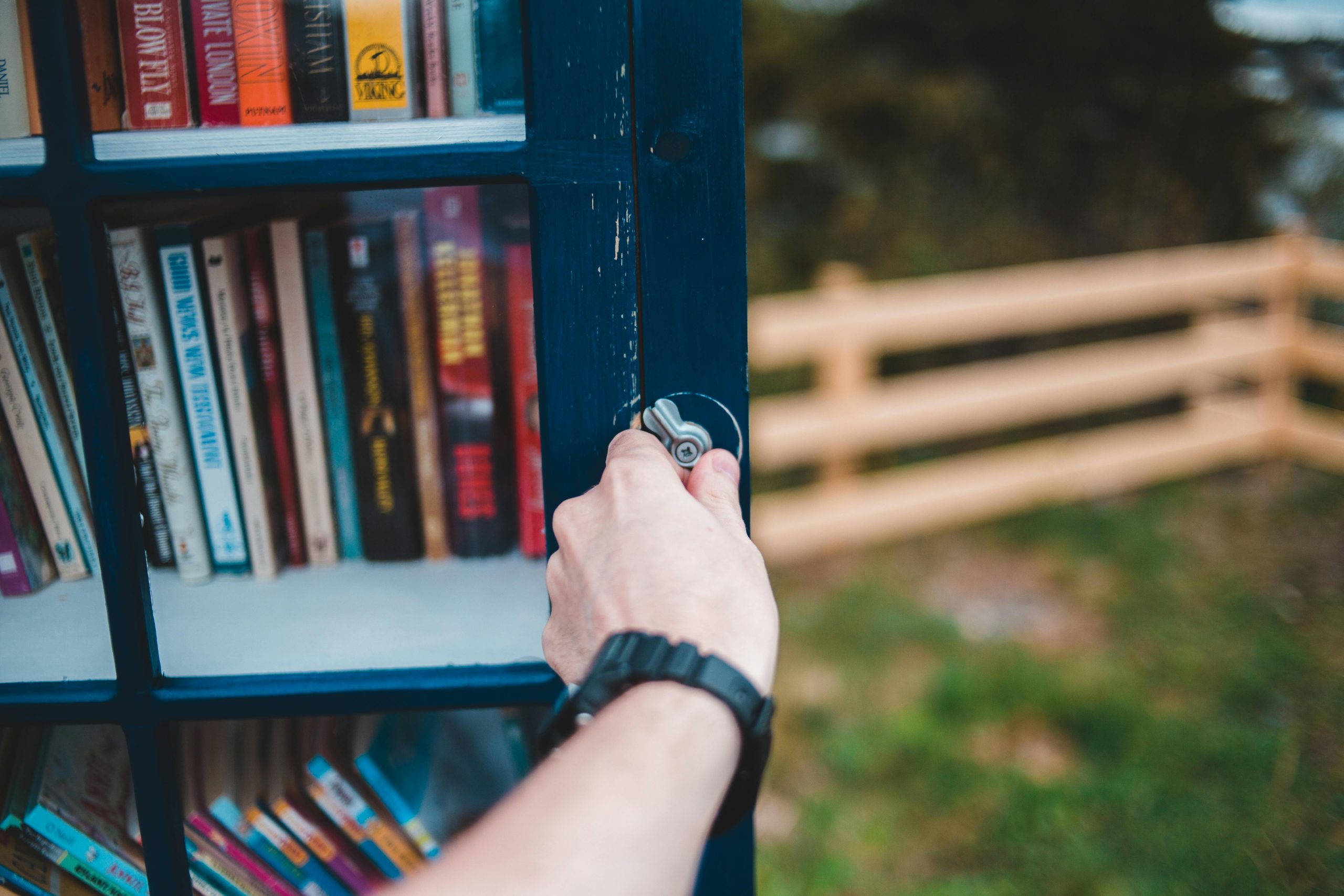 Free resources and books for learners